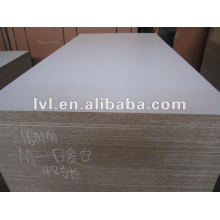 E1 glue white melamine particle board 1220*2440*16mm